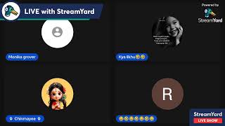 Ye live tere liye hai...sun