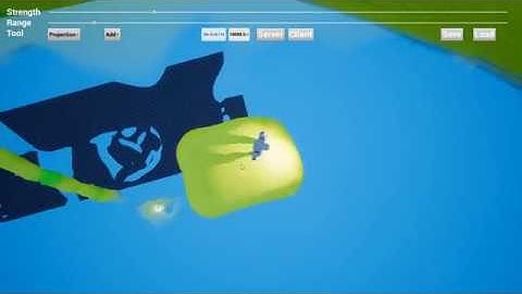 voxel plugin™ - Multiplayer test - Part 2