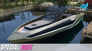 Special Boat [RP Project]