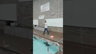 Marquette Y SWIM TEAM Mannequin Challenge