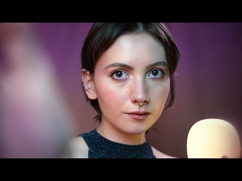 ASMR FR - Je te retire tes énergies négatives ✨
