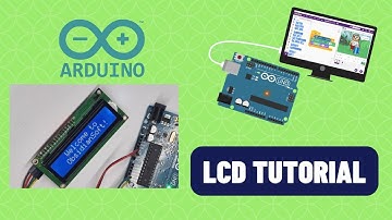 Arduino LCD Display Tutorial for Beginners - Connect LCD to Arduino UNO Using I2C Module
