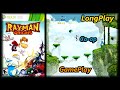 Rayman Origins - Longplay 4 Player Co-op Gameplay (No Commentary)