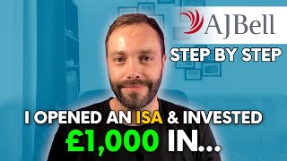 How to start investing with £1,000