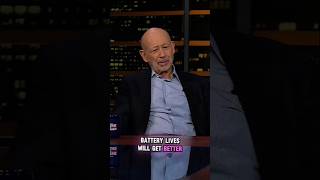 Bill Maher: EVs Still Aren’t Ready? 😳