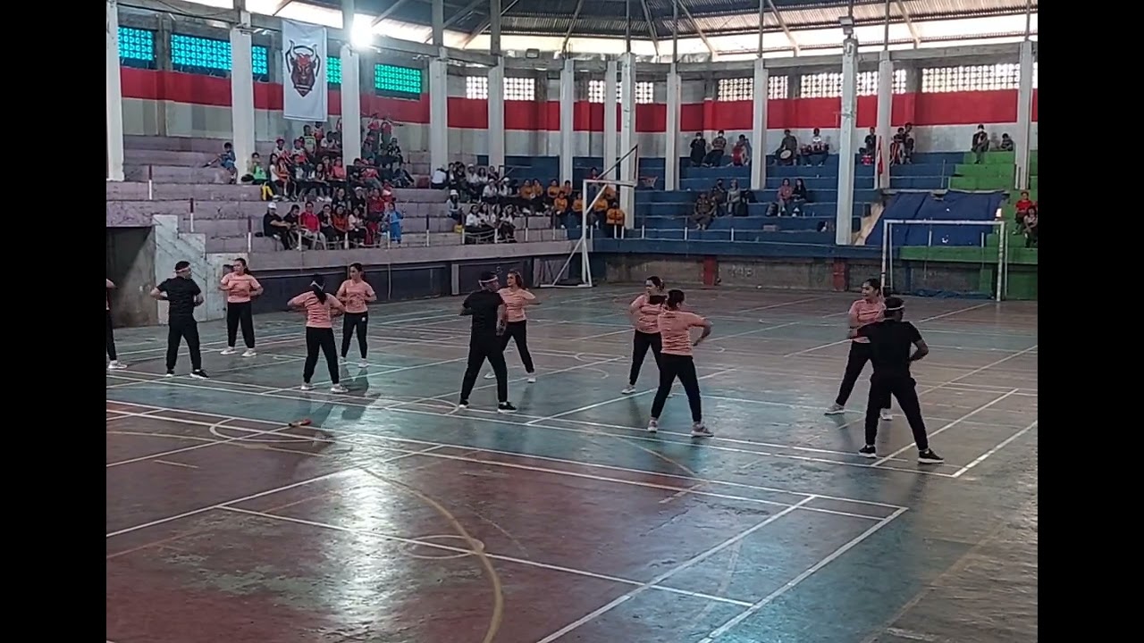 DINAS KESEHATAN JUARA 1 LOMBA SENAM SKJ 88 ANTAR OPD/KECAMATAN SE- KABUPATEN TORAJA UTARA TAHUN 2023