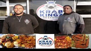 Krab Kingz Commercial