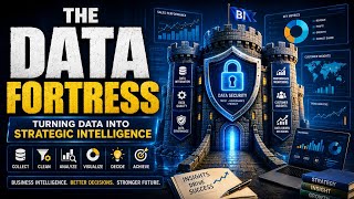 The Data Fortress|Business Intelligence|Naman Bharti Classes 