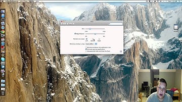 How to Move your Dock (MAC)