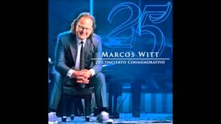 Video thumbnail of "Gracias - Pista Original - Marcos Witt"
