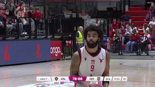 Joshua Jefferson 2025 Iceland Season Highlights