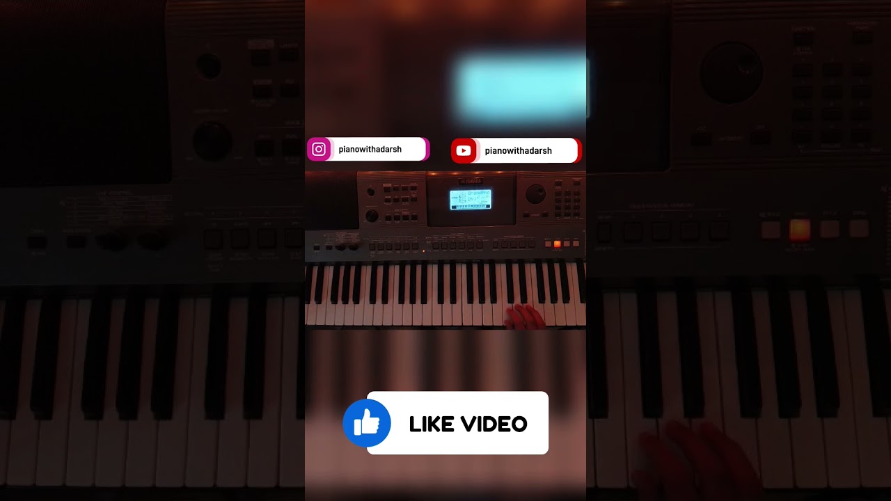 DAY28 |piano bhjna kese shike|piano lesson|piano Tutorial