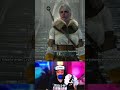 final de the witcher ciri se sacrifica
