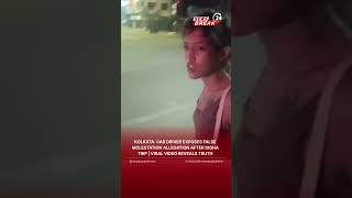 Kolkata Cab Driver Claims Passenger Made False Allegation To Avoid Paying Fare