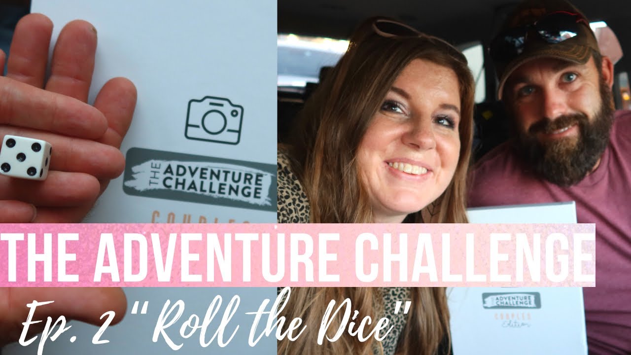 Taking the Adventure Challenge — Between Our Thighs