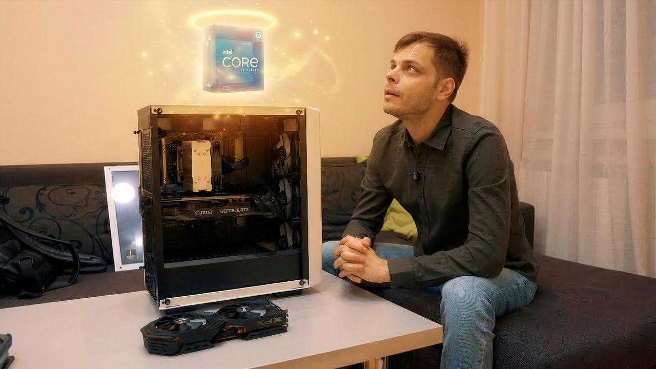 Новый ПК за 85 000 рублей в 2026