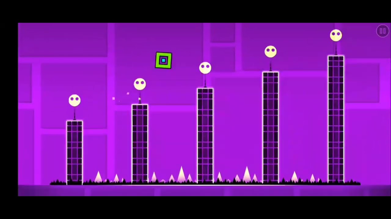 Geometry dash lite - YouTube