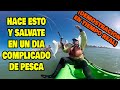 HAZ ESTO Y SALVÁ TU DIA DE PESCA | Te explico esto que NO SABIAS Y LO PRUEBO EN TIEMPO REAL! VR 360