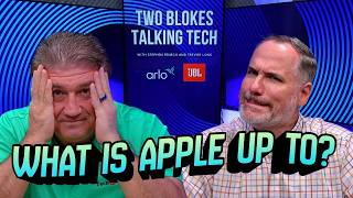 Apple's big plans, Open AI woes, Social Media Ombudsman - Two Blokes Talking Tech #753