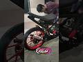 satria underbone 130cc hasil kawin silang dengan satria fu 150