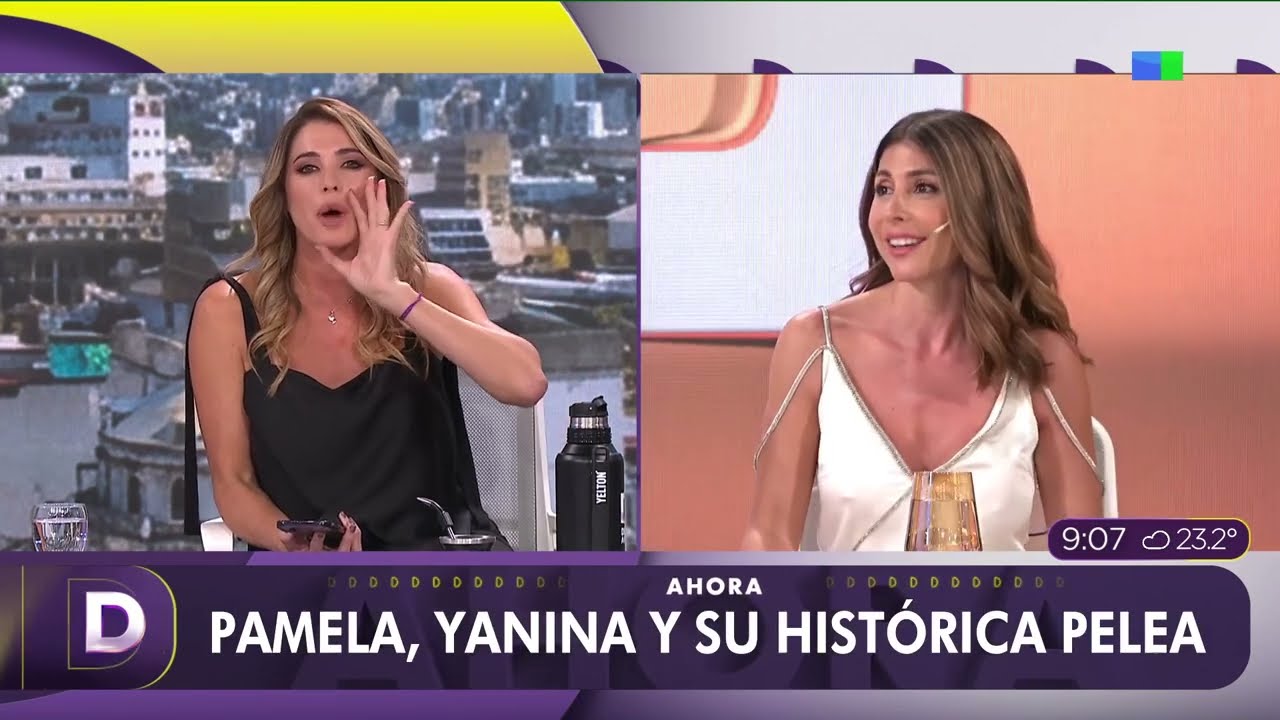 💣 YANINA LATORRE HABLÓ DE TODO: LAURA UBFAL + PAMPITA + EVA ANDERSON