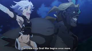 Fategrand Order - Apocryphainheritance Of Glory - Now Available