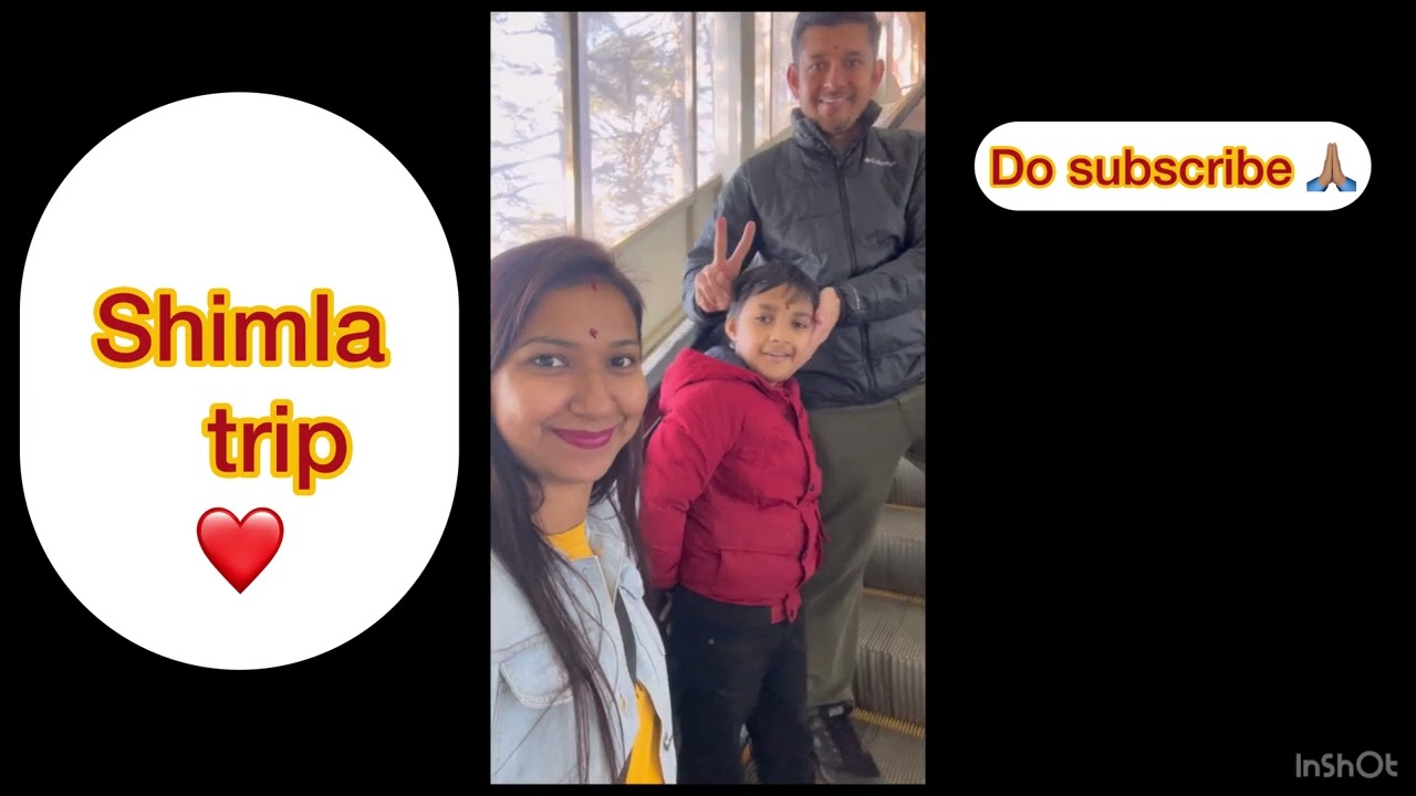 Shimla Diaries ❄️ | Pahadon Mein Ek Perfect Trip”