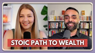 Ep. 405 | What You Can Learn About Wealth from the Stoics - Darius Foroux, Author
