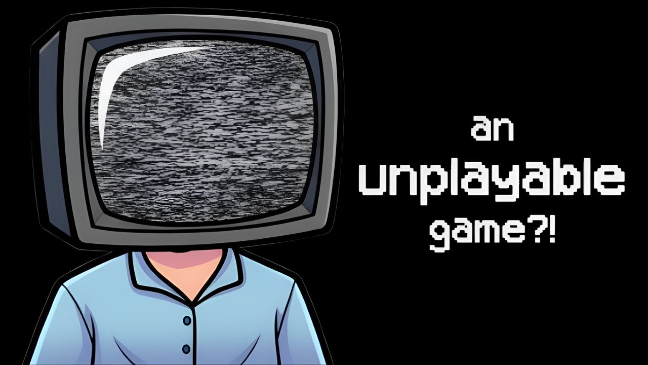 Unplayable an unplayable game?! - YouTube