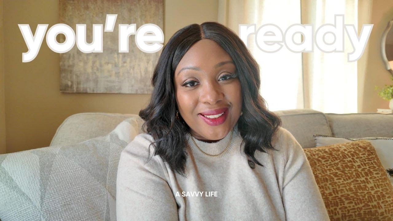 Start Where You Are (You Don’t Need to Have It All Together) | Confidence Notes