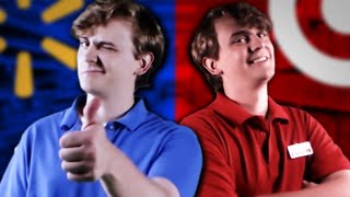 Target vs Walmart | GridLine Rap Battles Season 2