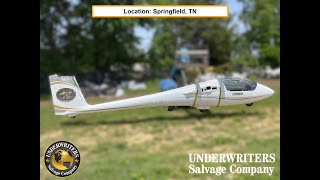 1985 Schleicher ASK 23