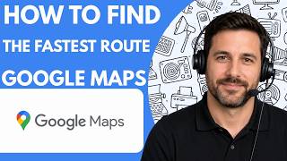 How to Find the Fastest Route With Google Maps Full Guide 2027