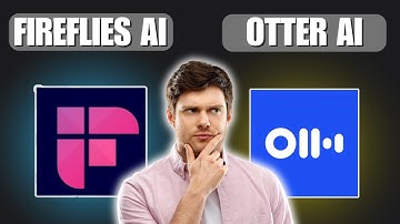 Fireflies AI vs Otter AI (Honest Comparison) | Best AI Meeting Tool 2025!