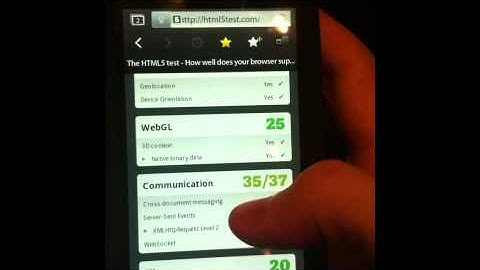Blackberry Dev Alpha HTML5 Test 391