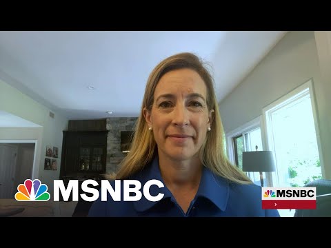 Congresswoman Says It's 'Critical' We Get People Vaccinated | MSNBC