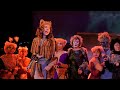 Мюзикл &quot;Кошки&quot; (CATS) Театрально-эстрадная студия &quot;Лицедеи&quot; г.Вышгород