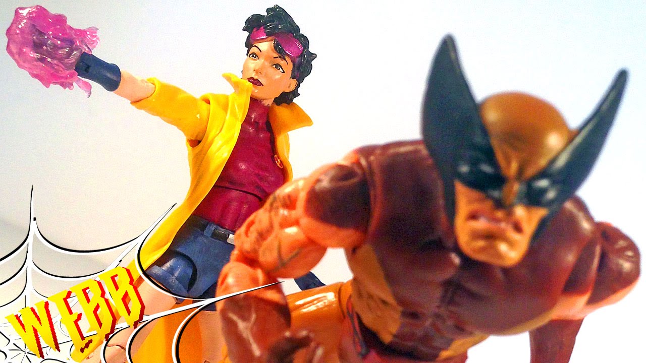marvel legends jubilee