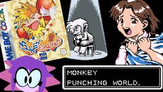 Monkey Puncher is a game where monkey puncher