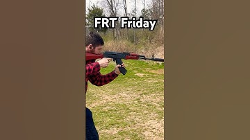 It’s For Science 👀Alfa Tactical MARS Trigger