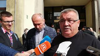 Faktor.ba Muriz Memić Nakon Žalbene Sjednice U Slučaju Dženan Memić