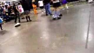 AnimeNEXT 2008 Dance Dance