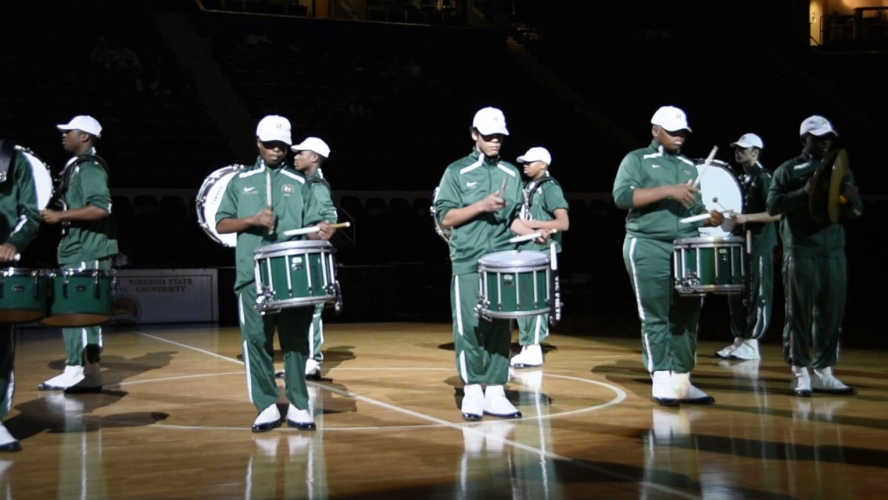 Henrico HS "TNT BOOM " Drumline 2017 Freedom Classic YouTube