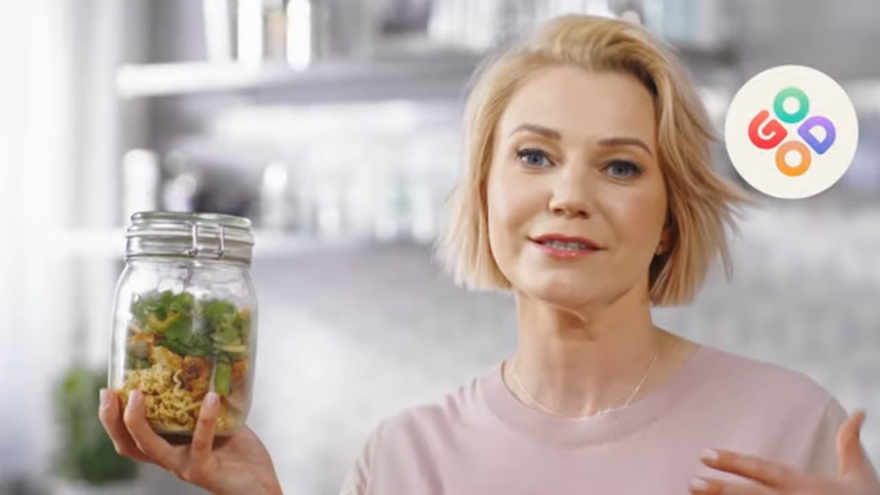 Zupa na wynos zrobiona w kilka minut! [Patenciary]