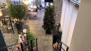 a Picture cafe near Wondang Station in Goyang City