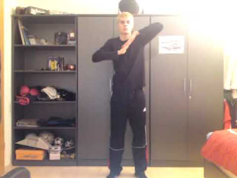 Tecktonik Tutorial 3 learn simple moves [ Short Tutorial ] Choreo Apprentissage