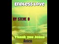 Steve D Endless love official audio video Christian new music 2026 God new song 2026 Jesus song