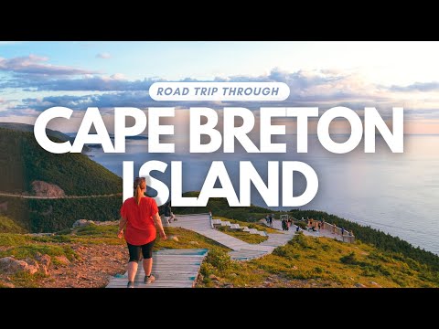Video: Körtips för Cabot Trail på Cape Breton Island