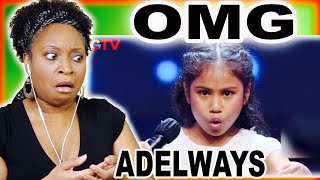 Adelways Lay - The Magic Flute | Blind Auditions | The Voice Kids Indonesia Season 4 | Drew Nation