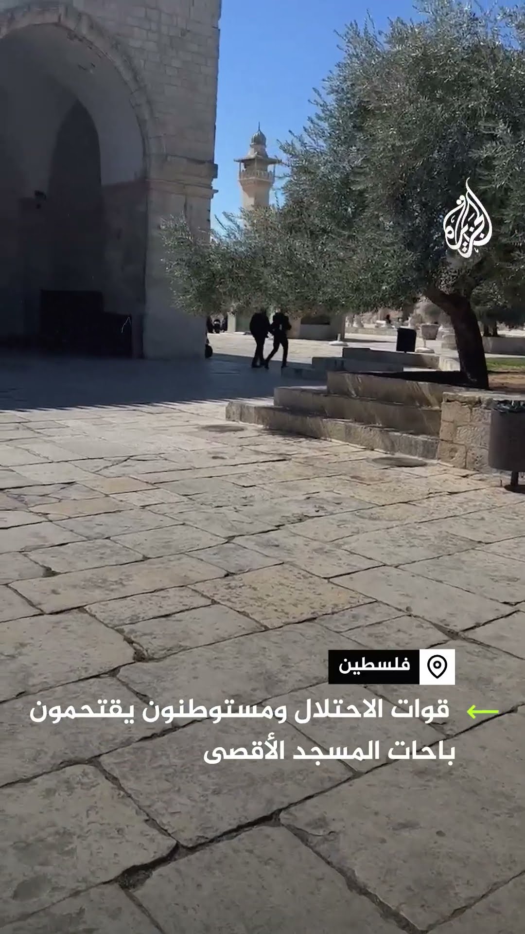 مستوطنون يقتحمون باحات الأقصى ثاني أيام رمضان بحماية قوات الاحتلال